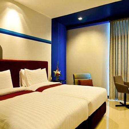 Fx Hotel Metrolink Makkasan Бангкок Екстер'єр фото